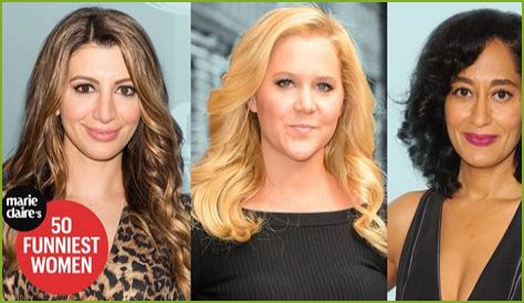 10 best female comedians of the world and where to find them