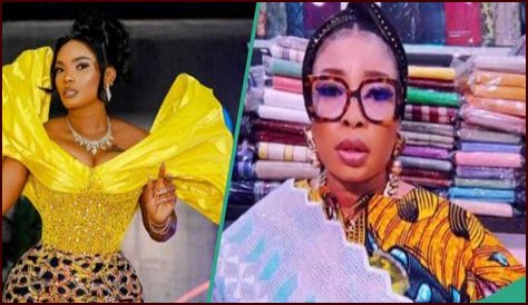 Iyabo Ojo and Lizzy Anjorin End Fight in Court as Judge Pleads with Them: 